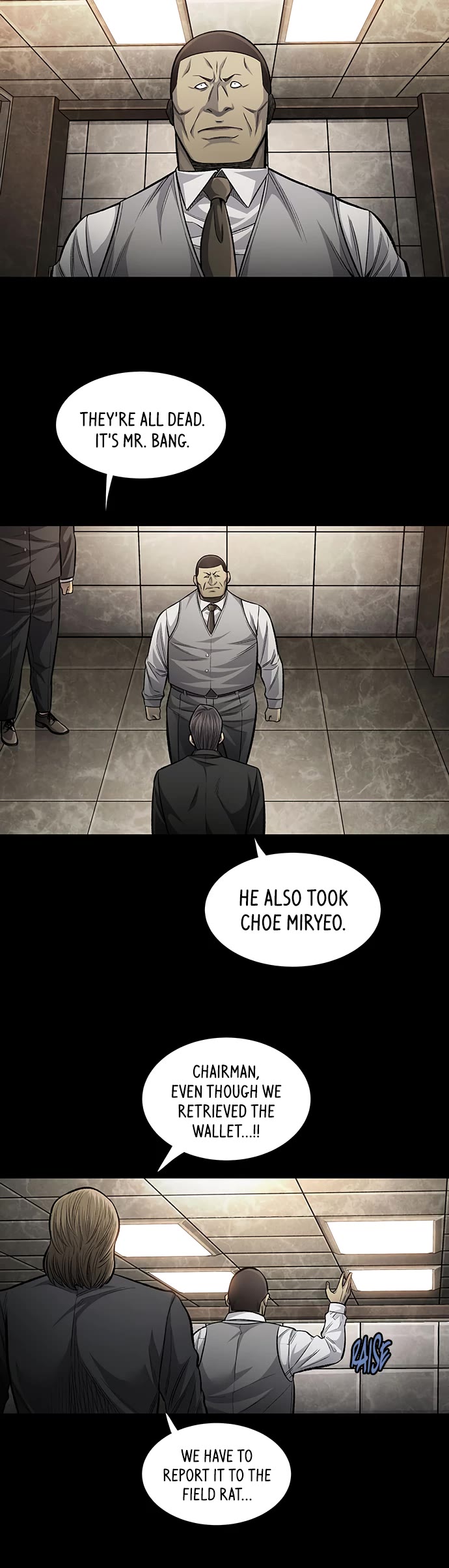 Vigilante Chapter 114 page 25 - Chapter 114