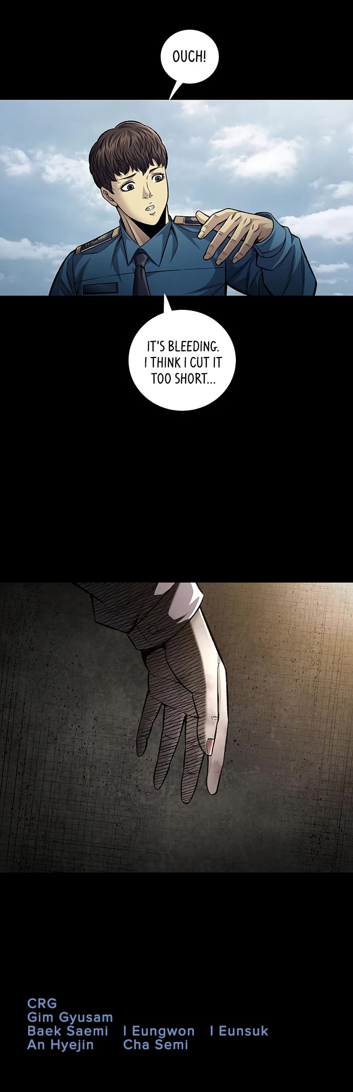 Vigilante Chapter 114 page 27 - Chapter 114