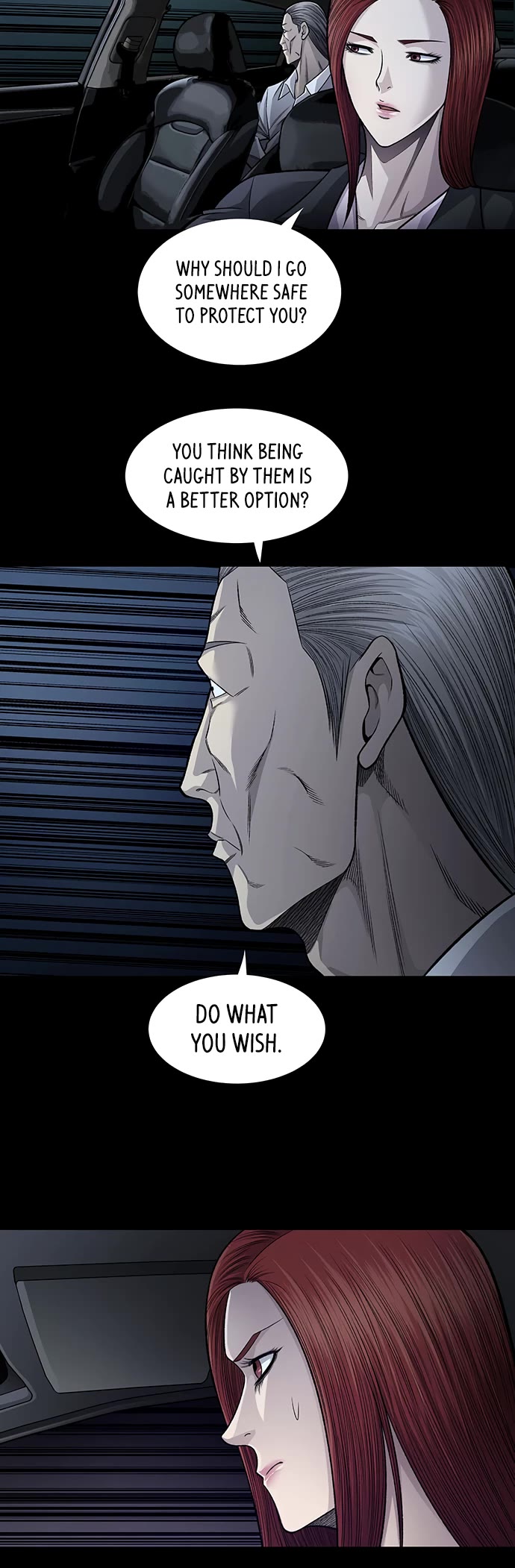 Vigilante Chapter 114 page 5 - Chapter 114