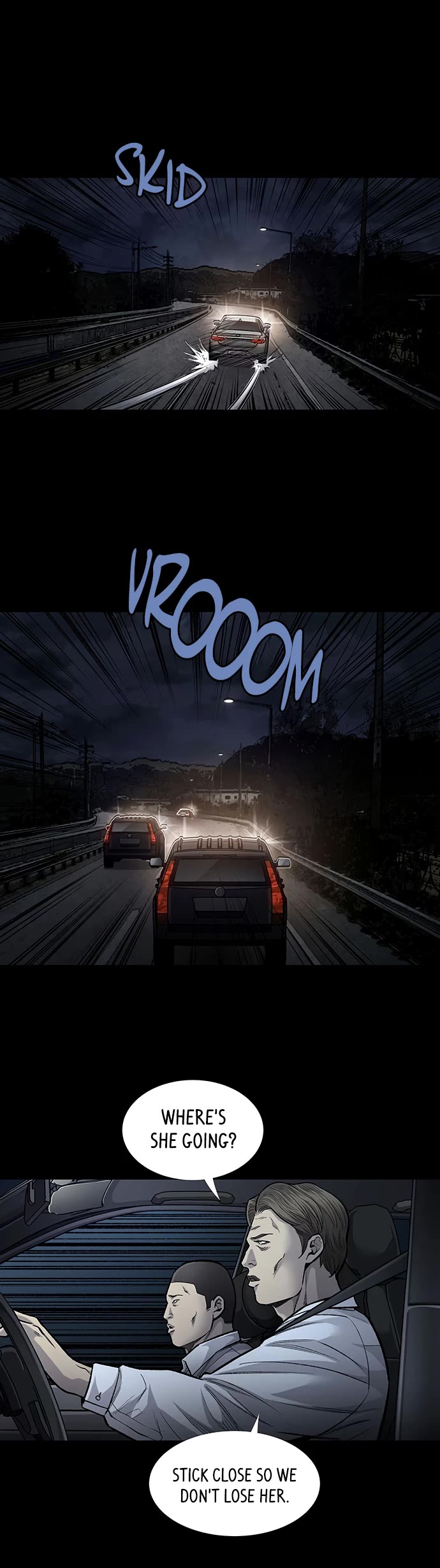Vigilante Chapter 114 page 6 - Chapter 114