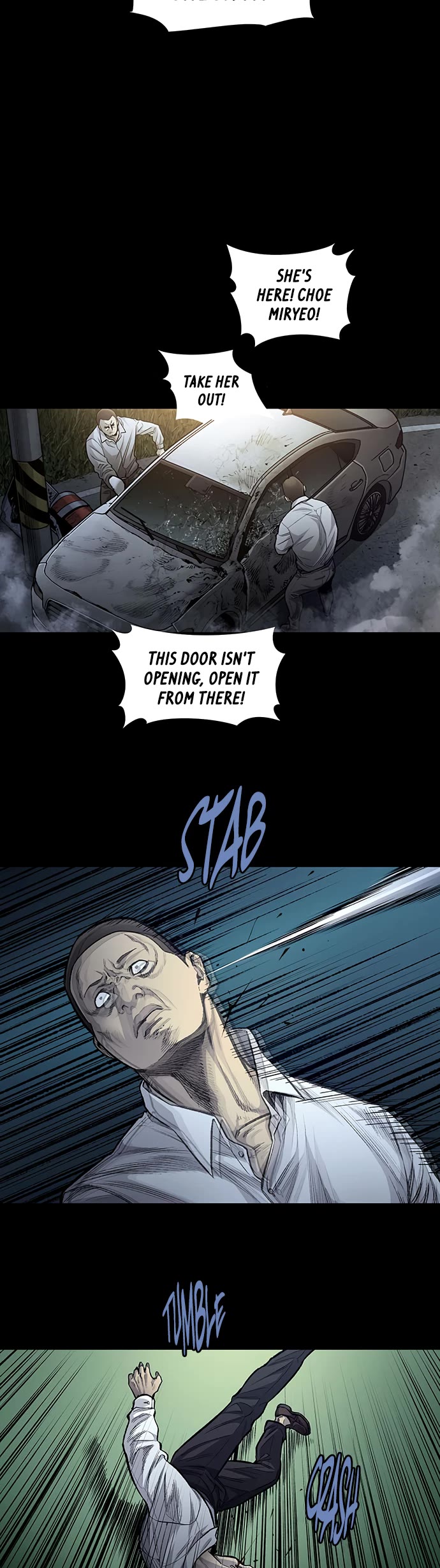Vigilante Chapter 114 page 8 - Chapter 114