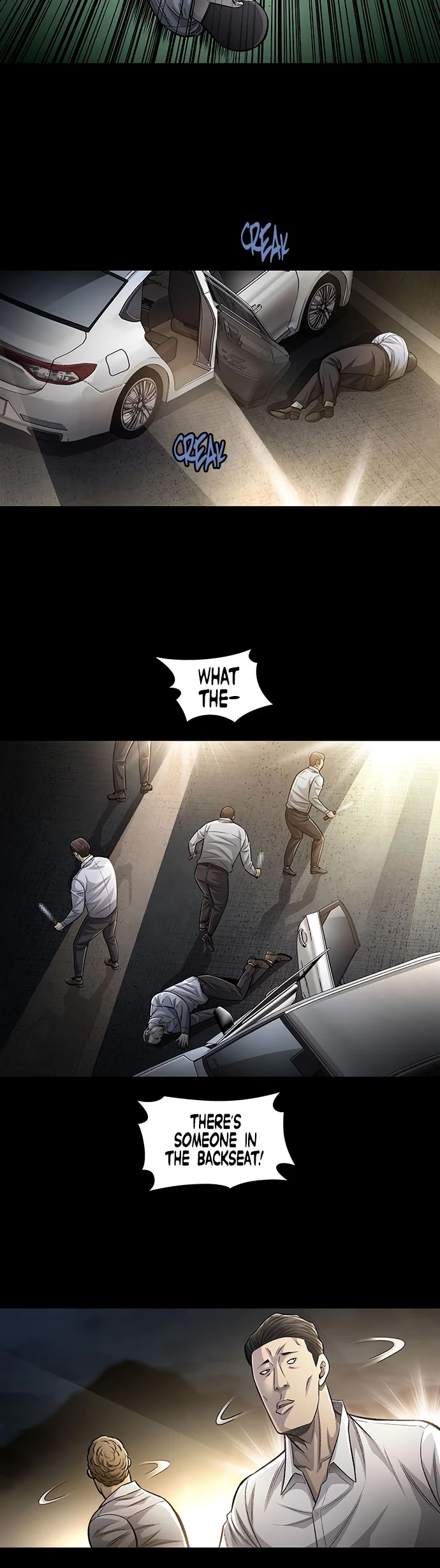 Vigilante Chapter 114 page 9 - Chapter 114