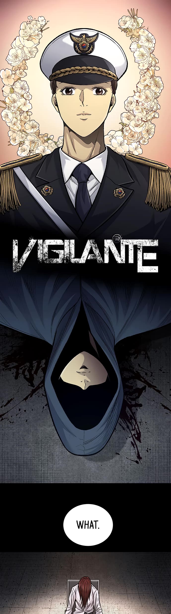 Vigilante Chapter 115 page 1 - Chapter 115