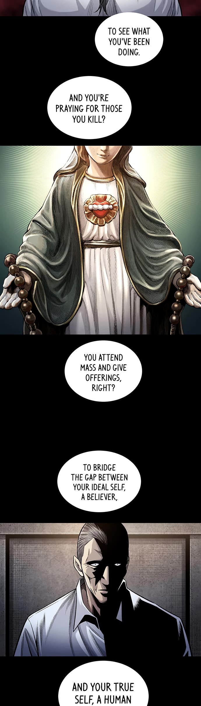 Vigilante Chapter 115 page 10 - Chapter 115