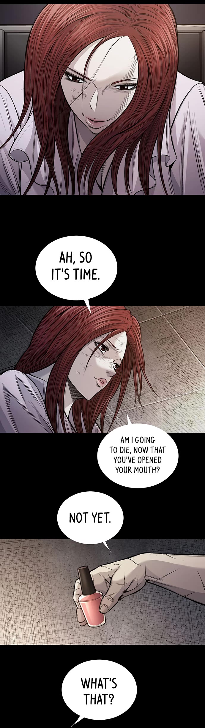 Vigilante Chapter 115 page 13 - Chapter 115