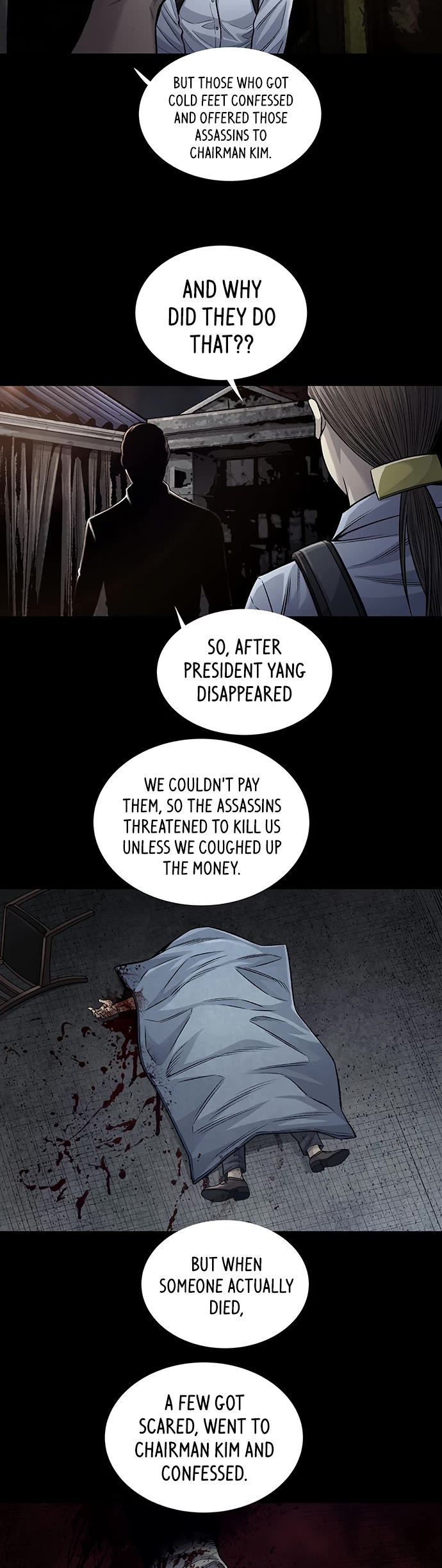 Vigilante Chapter 115 page 19 - Chapter 115