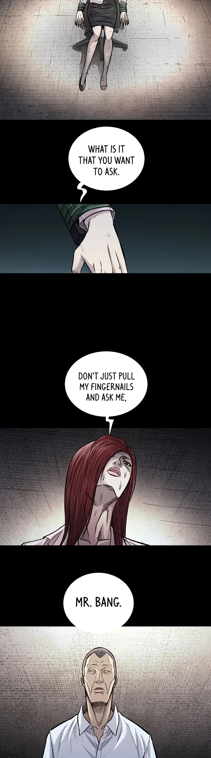 Vigilante Chapter 115 page 2 - Chapter 115