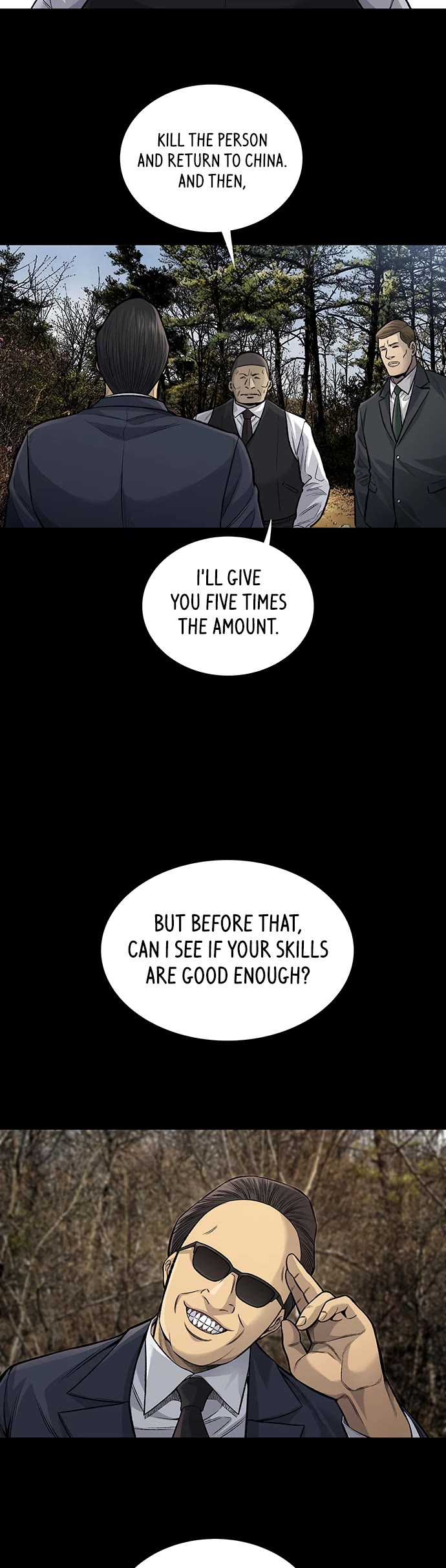 Vigilante Chapter 115 page 23 - Chapter 115