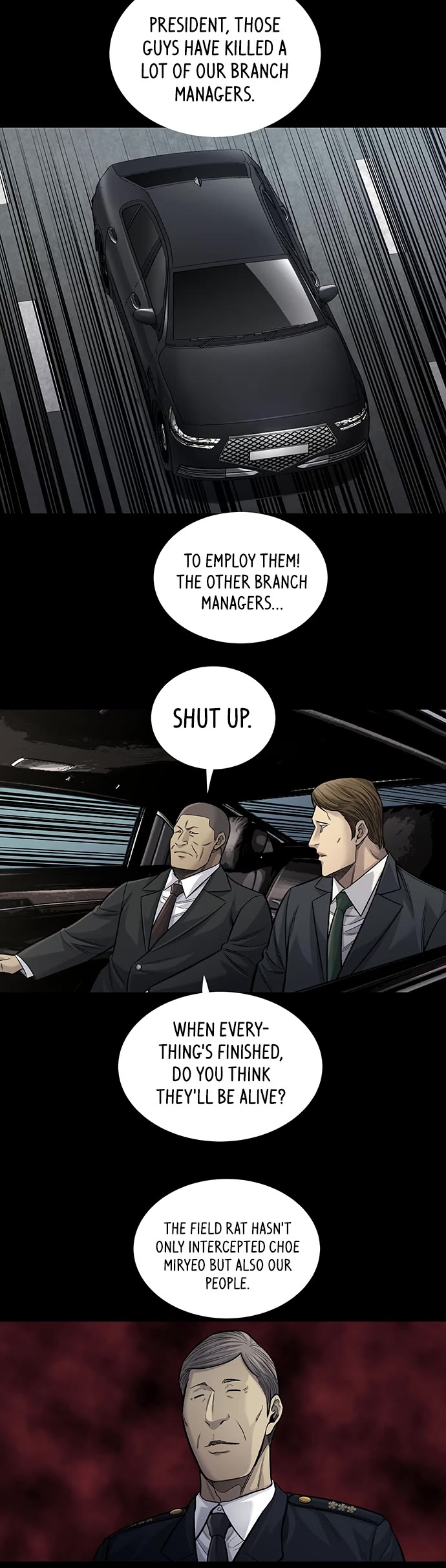 Vigilante Chapter 115 page 24 - Chapter 115