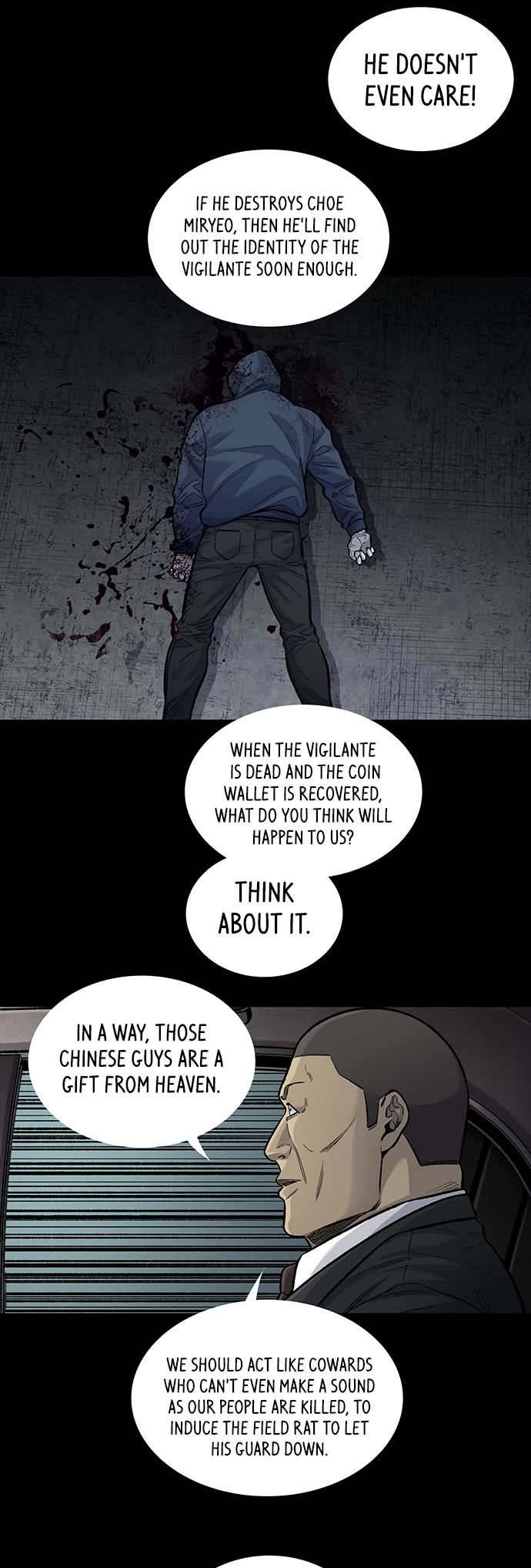 Vigilante Chapter 115 page 25 - Chapter 115