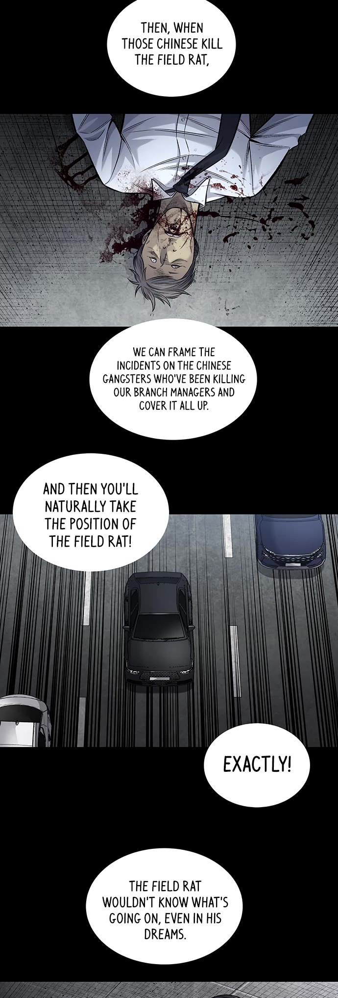 Vigilante Chapter 115 page 26 - Chapter 115