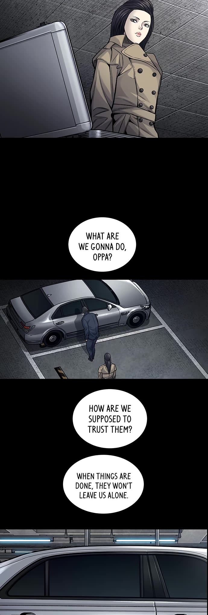 Vigilante Chapter 115 page 27 - Chapter 115