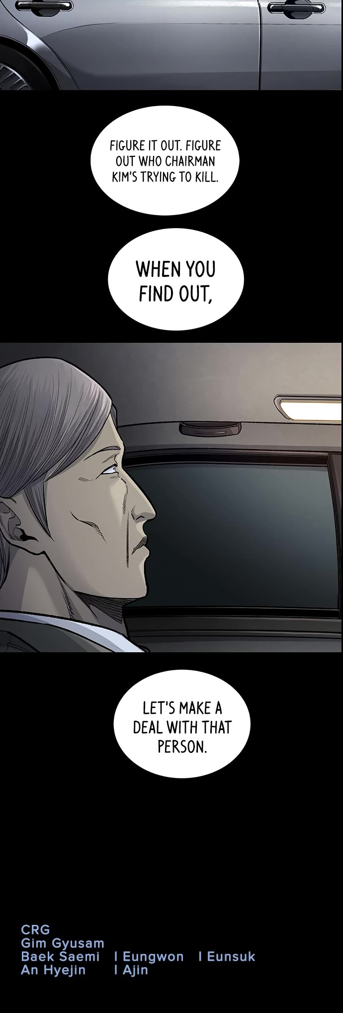 Vigilante Chapter 115 page 28 - Chapter 115