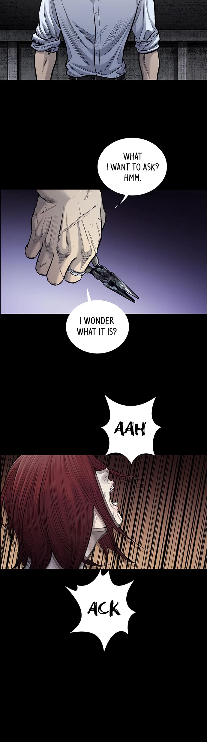 Vigilante Chapter 115 page 3 - Chapter 115