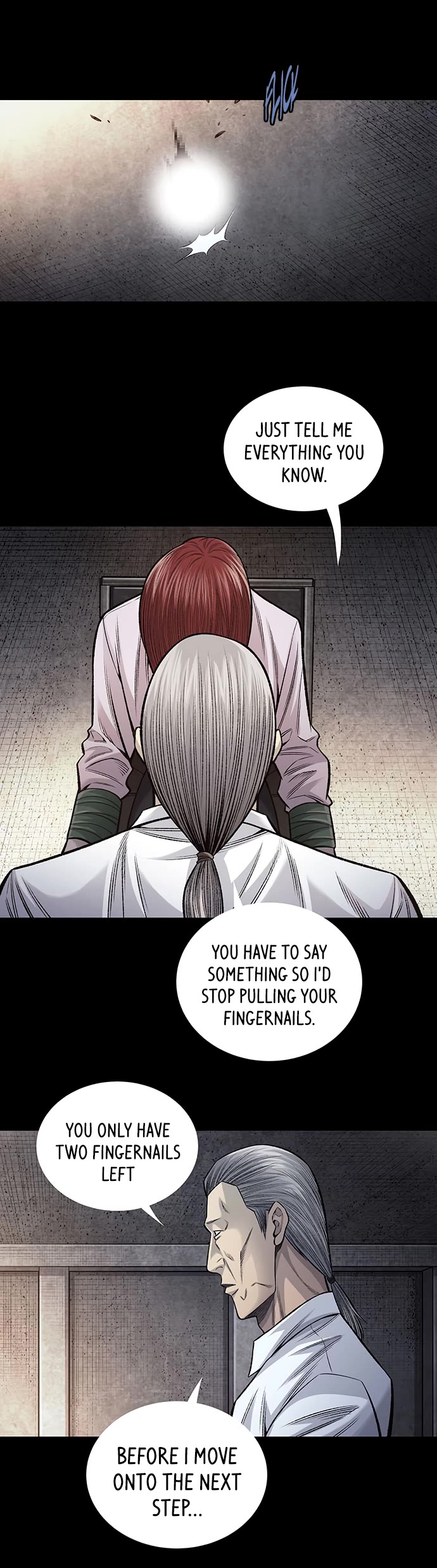 Vigilante Chapter 115 page 4 - Chapter 115