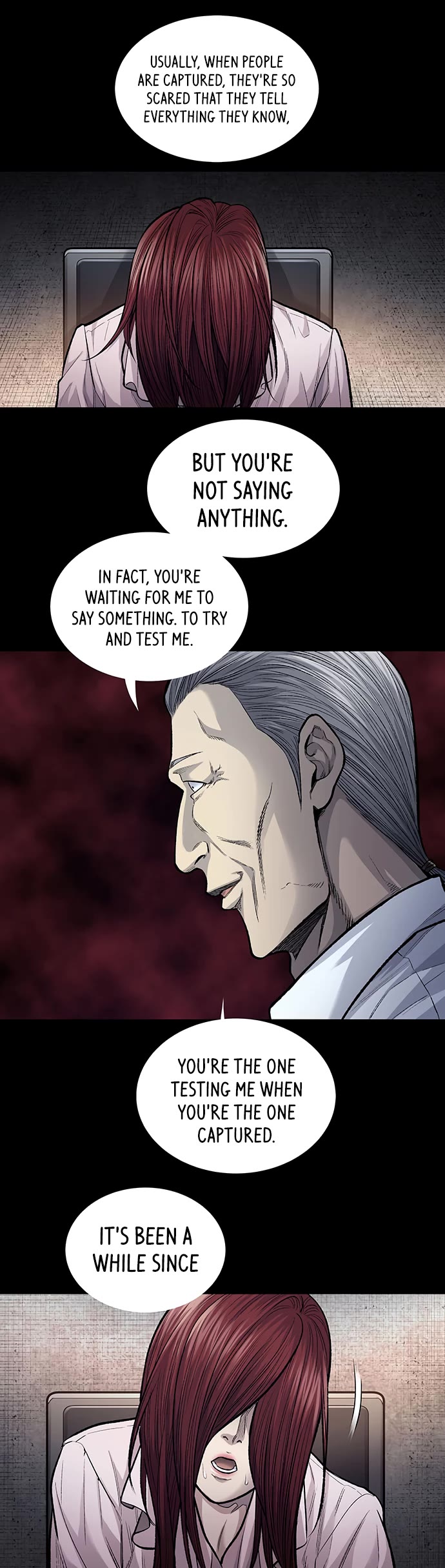 Vigilante Chapter 115 page 5 - Chapter 115