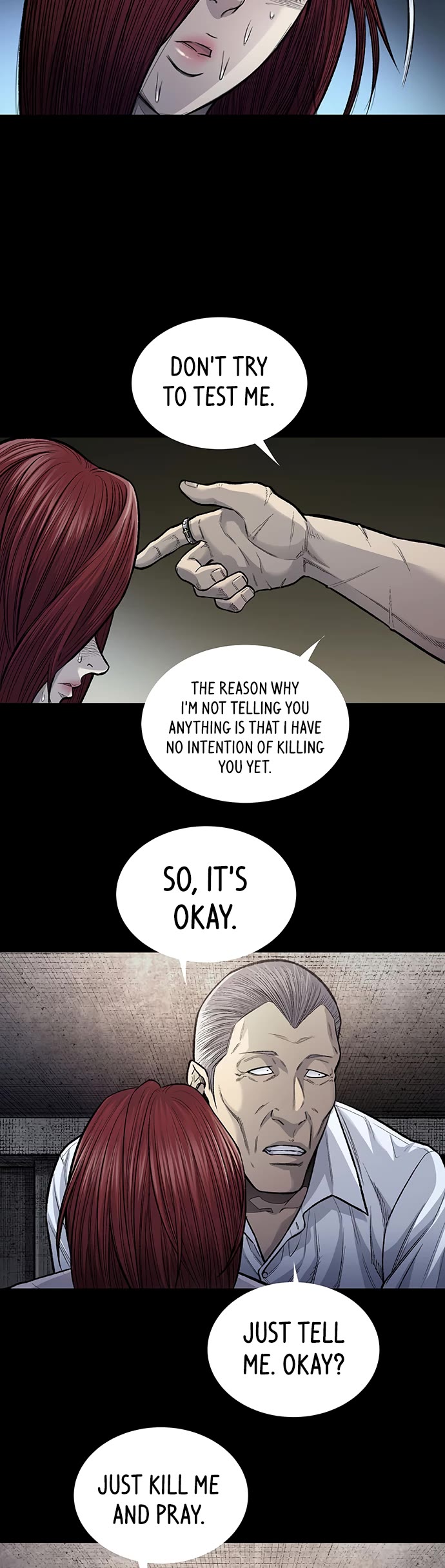 Vigilante Chapter 115 page 7 - Chapter 115