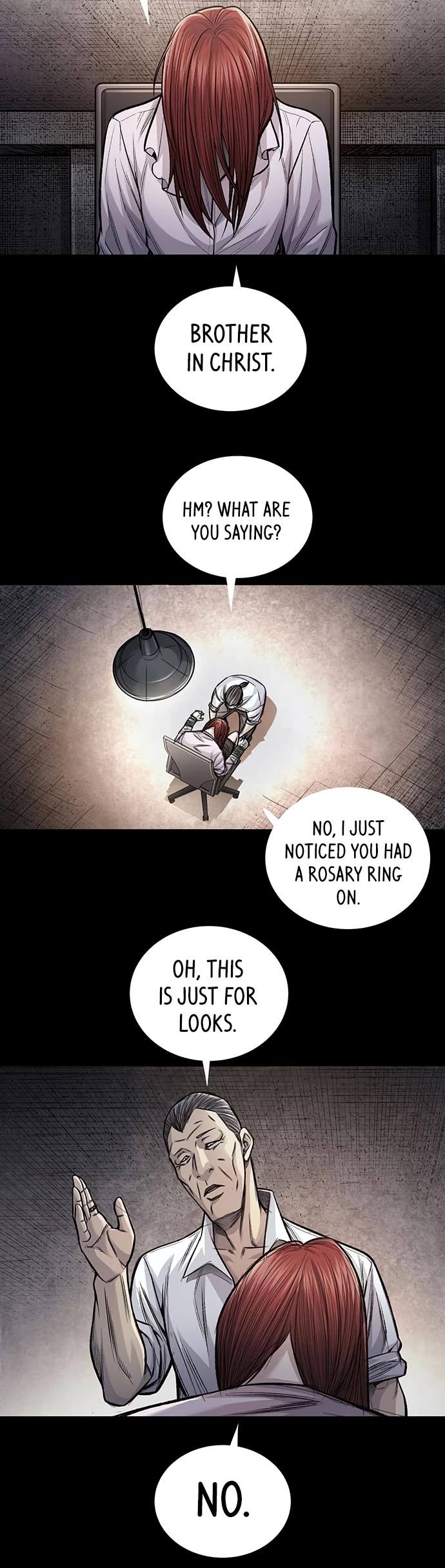 Vigilante Chapter 115 page 8 - Chapter 115