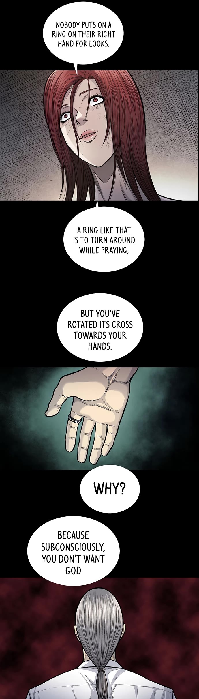 Vigilante Chapter 115 page 9 - Chapter 115