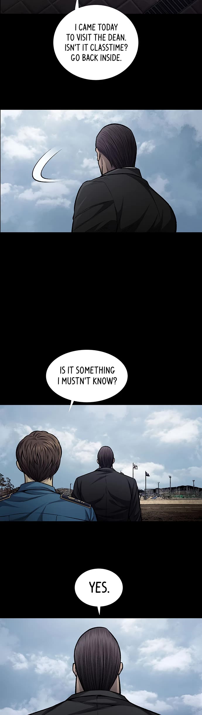 Vigilante Chapter 116 page 10 - Chapter 116