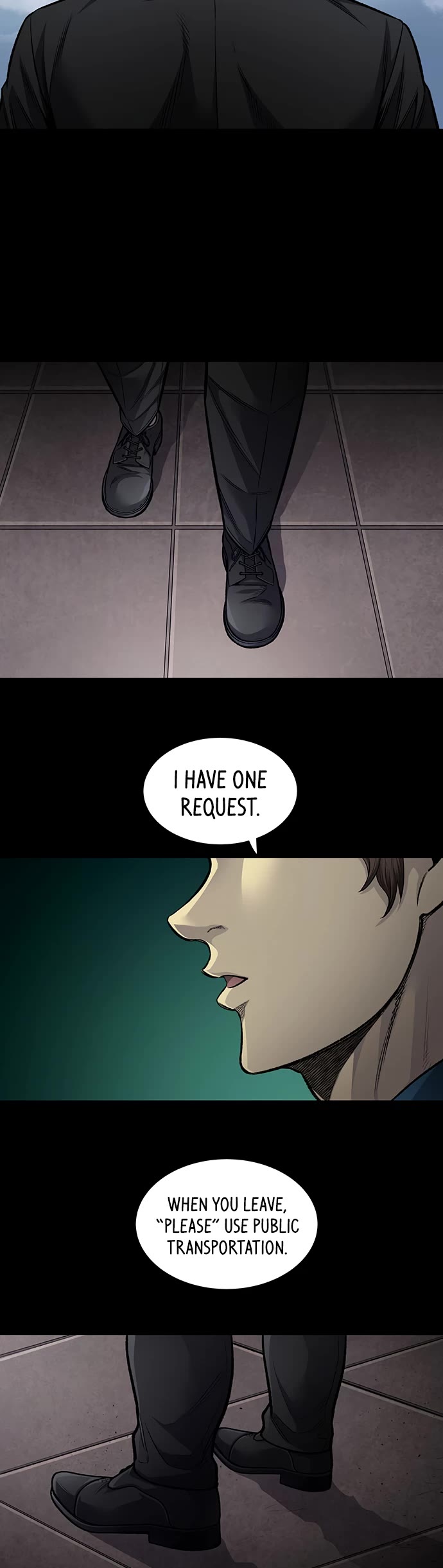 Vigilante Chapter 116 page 11 - Chapter 116