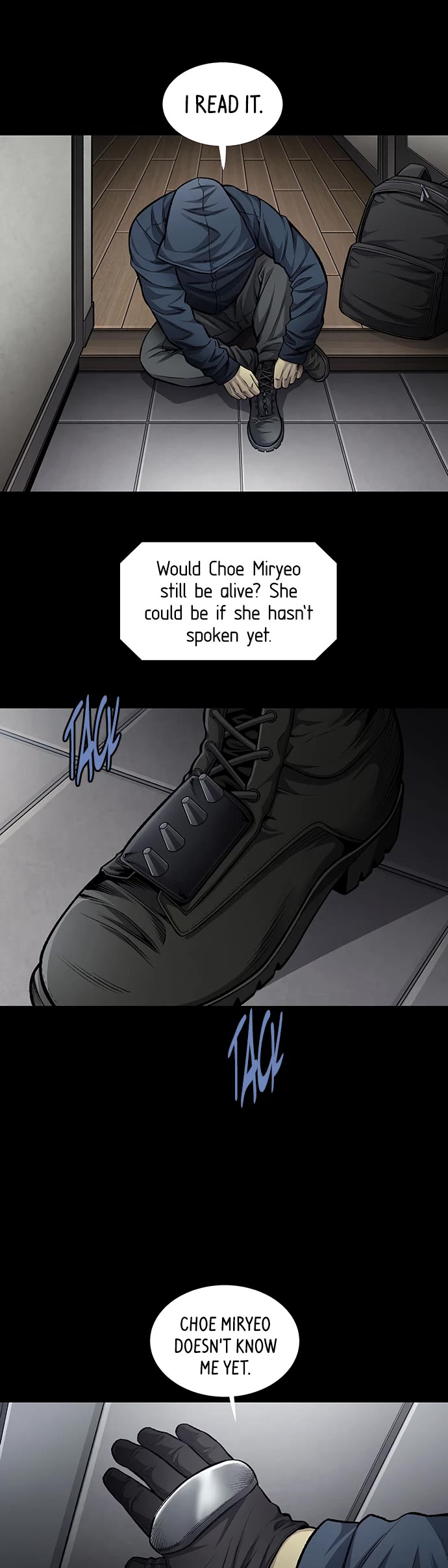Vigilante Chapter 116 page 13 - Chapter 116