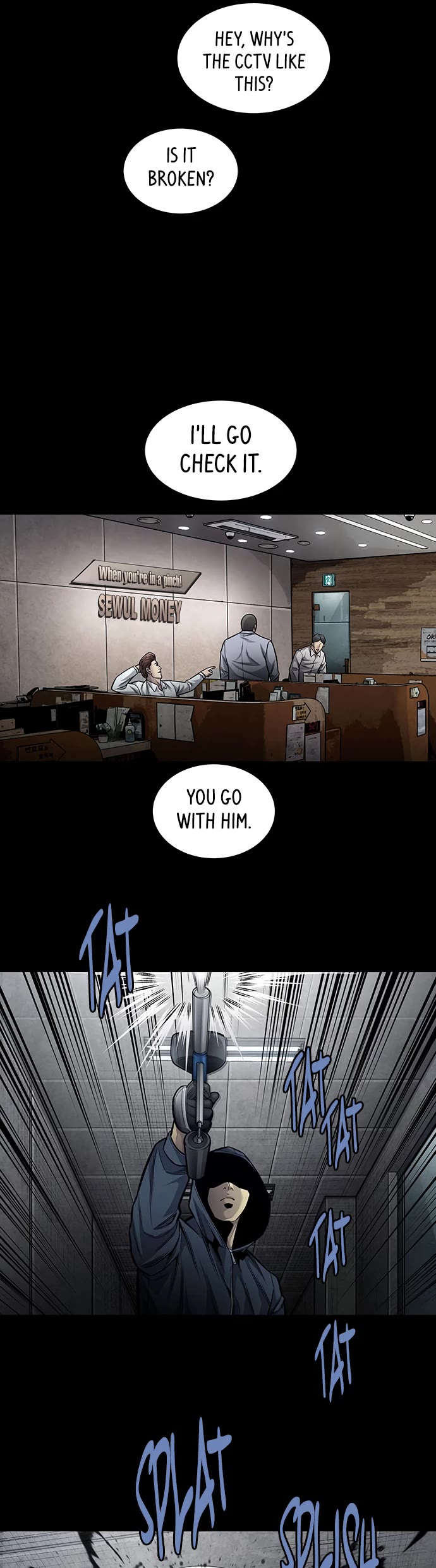 Vigilante Chapter 116 page 17 - Chapter 116