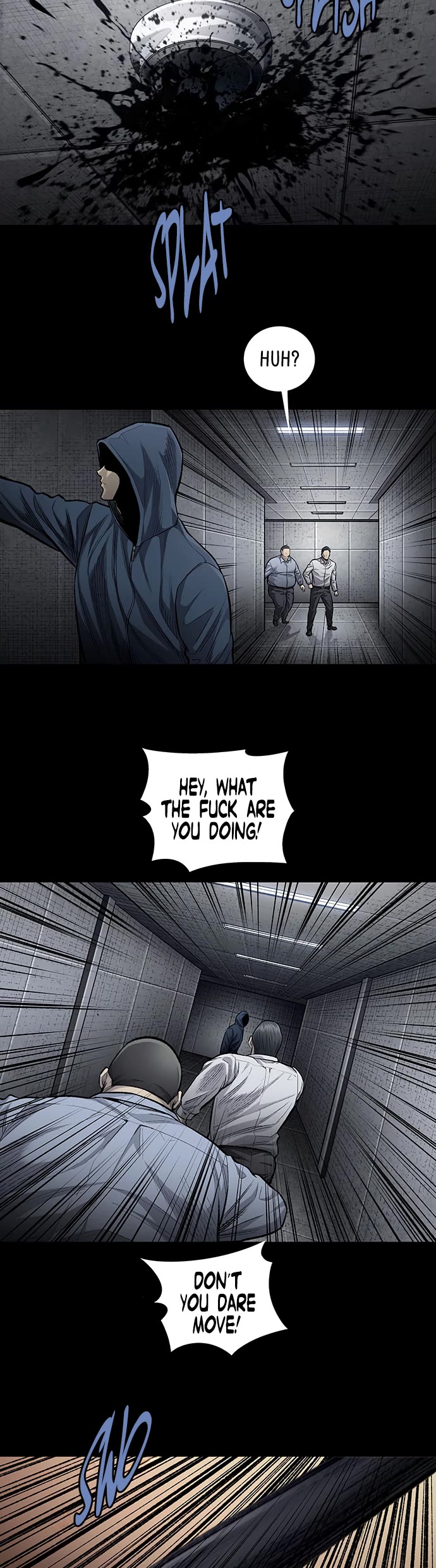 Vigilante Chapter 116 page 18 - Chapter 116