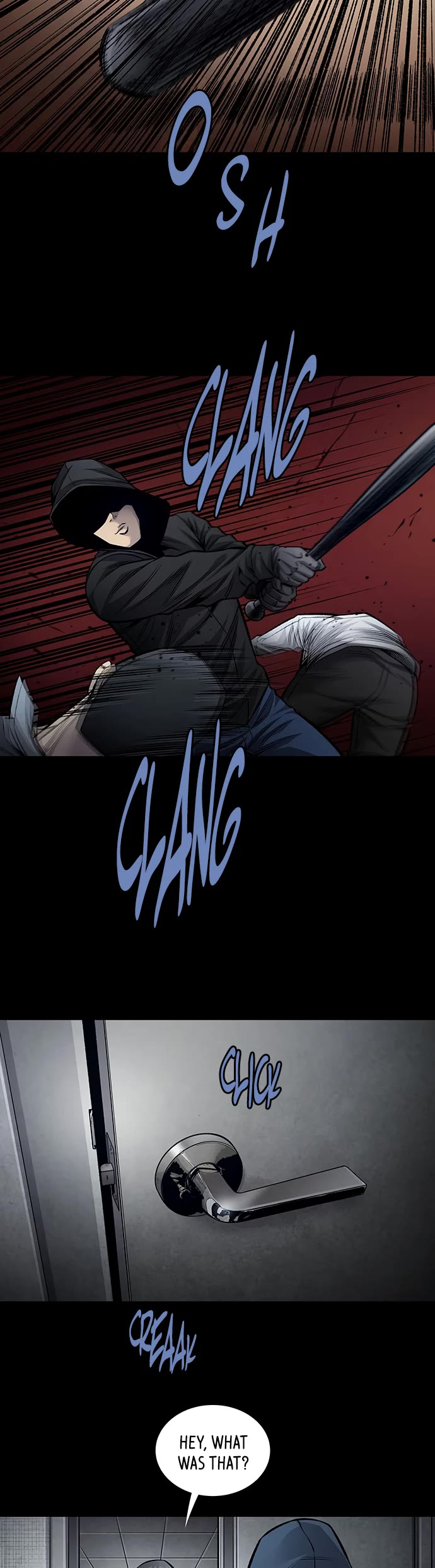 Vigilante Chapter 116 page 19 - Chapter 116