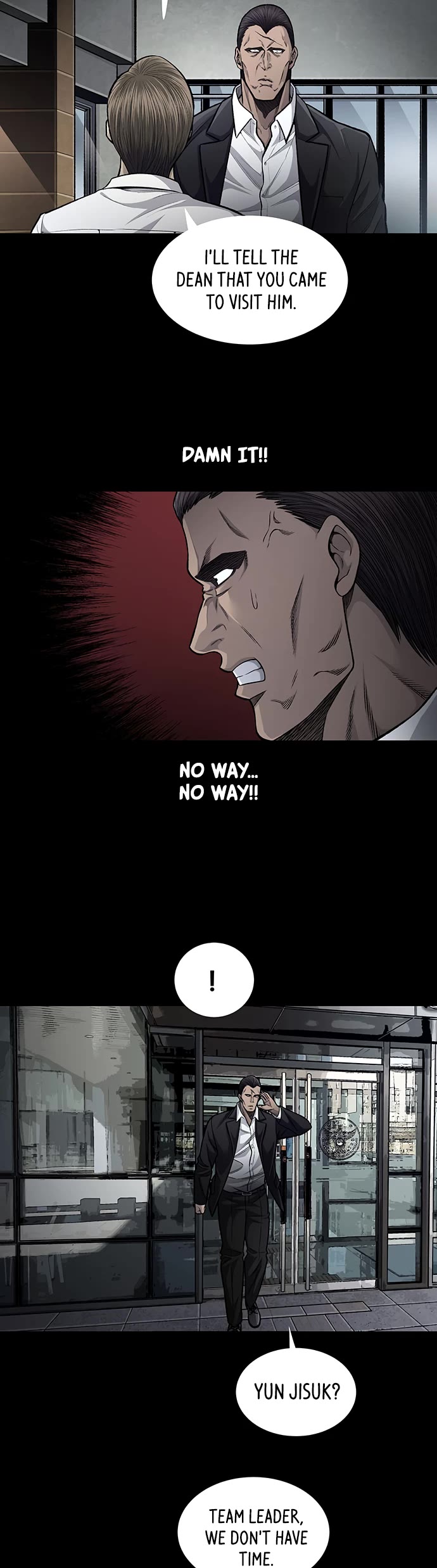 Vigilante Chapter 116 page 2 - Chapter 116