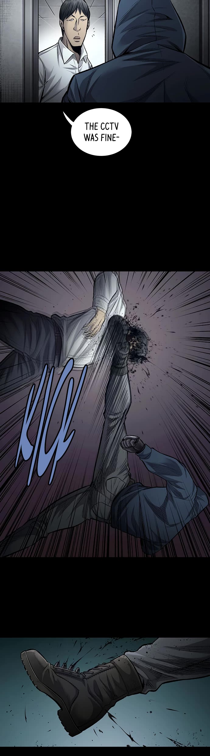 Vigilante Chapter 116 page 20 - Chapter 116