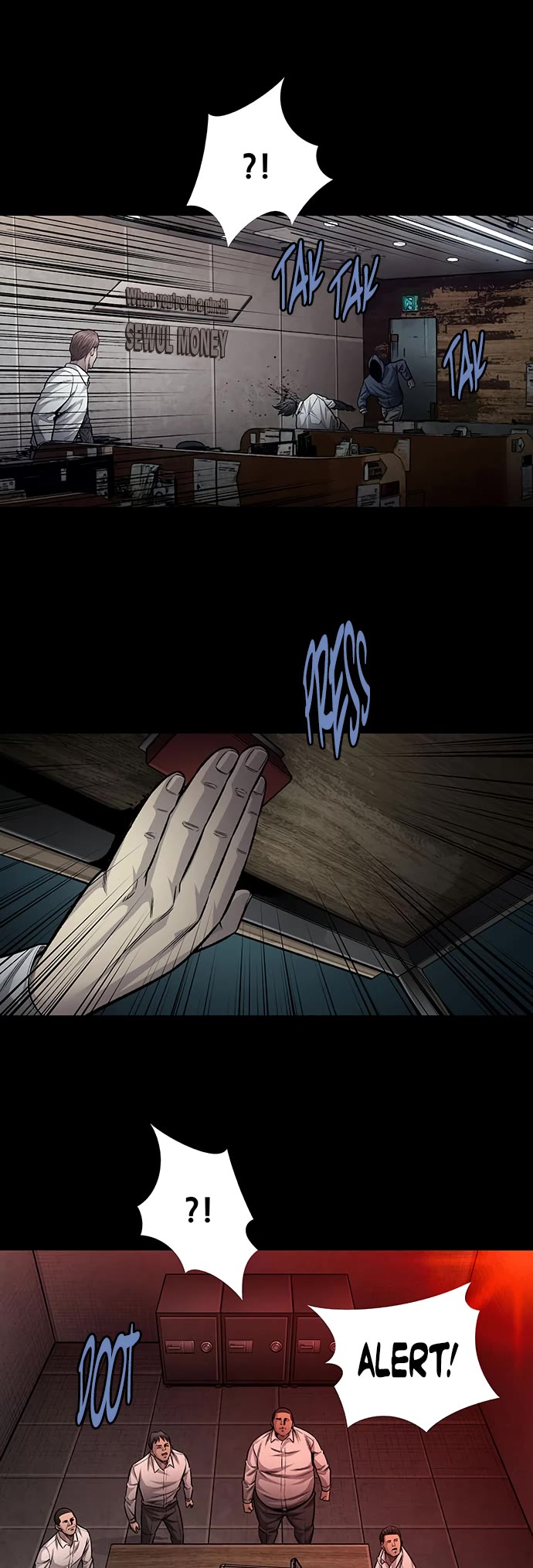 Vigilante Chapter 116 page 21 - Chapter 116