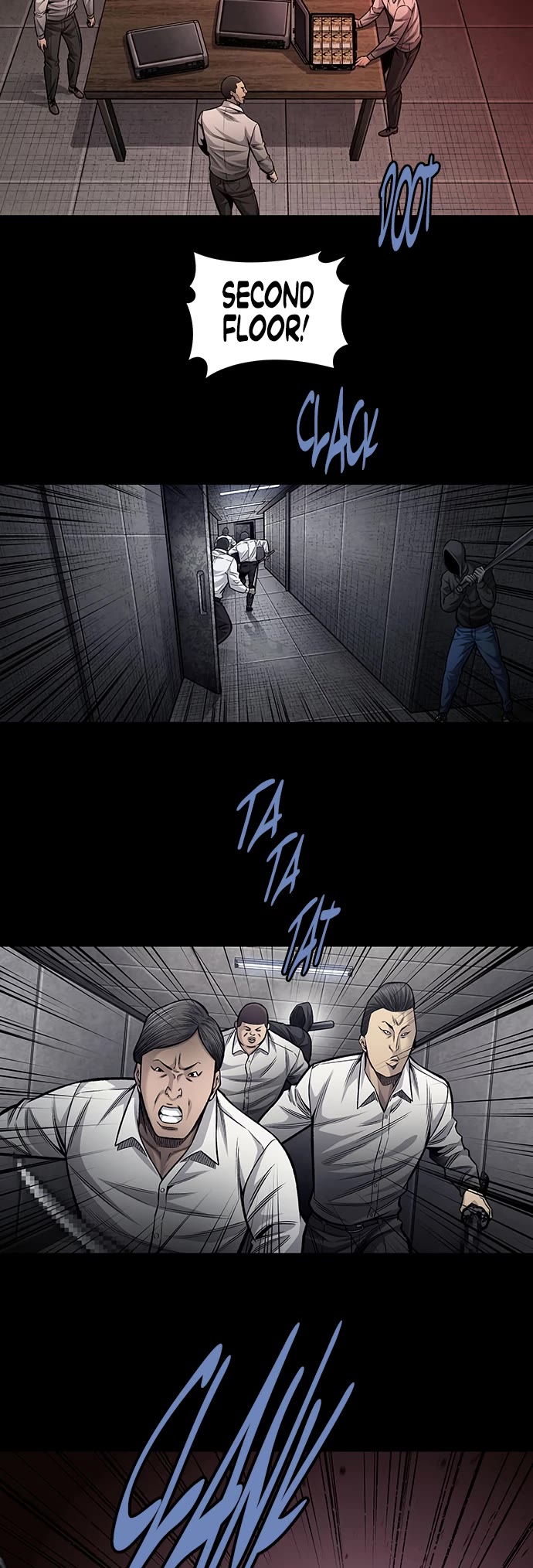 Vigilante Chapter 116 page 22 - Chapter 116