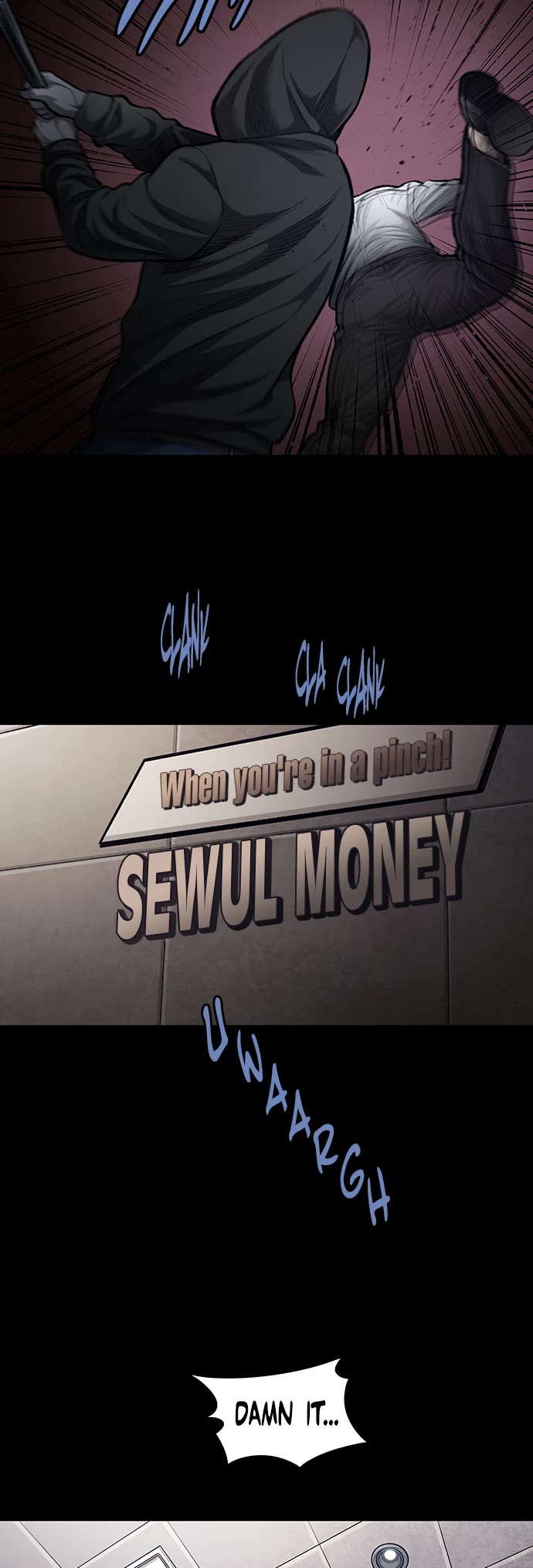Vigilante Chapter 116 page 23 - Chapter 116