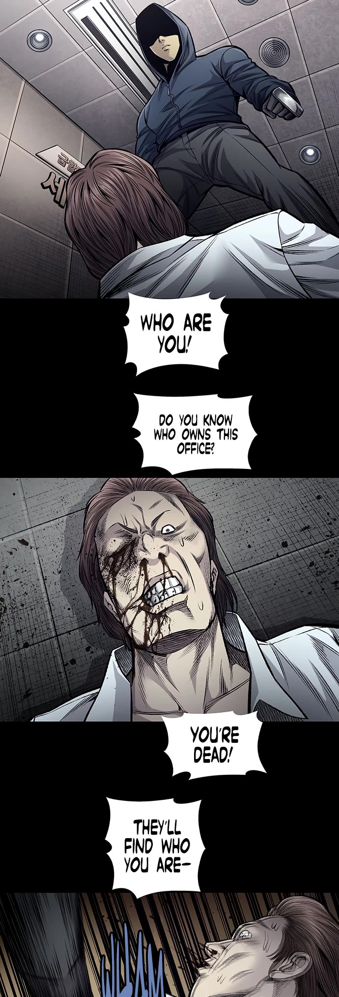 Vigilante Chapter 116 page 24 - Chapter 116