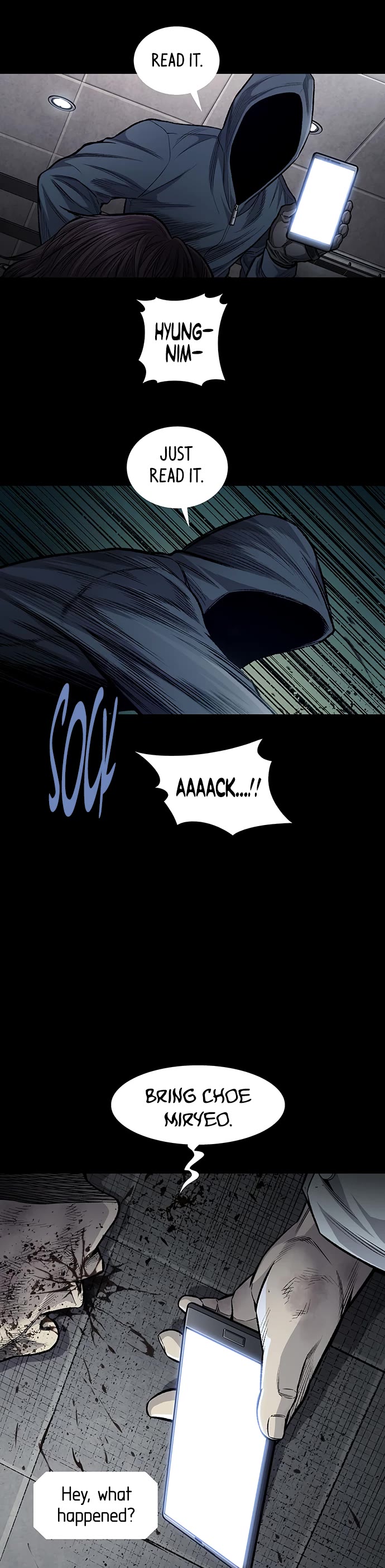 Vigilante Chapter 116 page 26 - Chapter 116