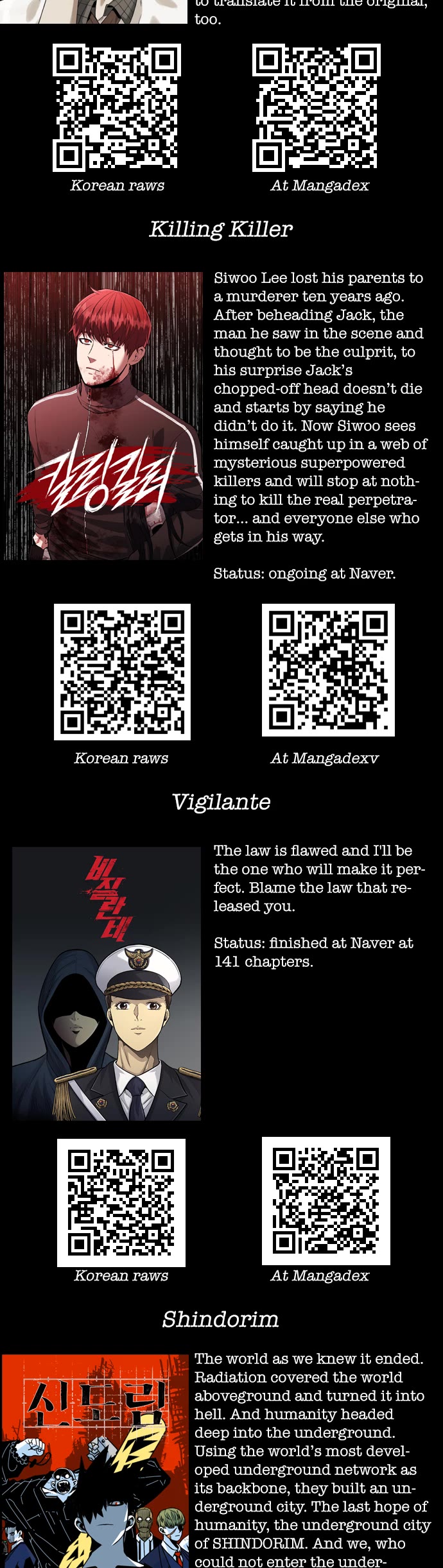 Vigilante Chapter 116 page 29 - Chapter 116