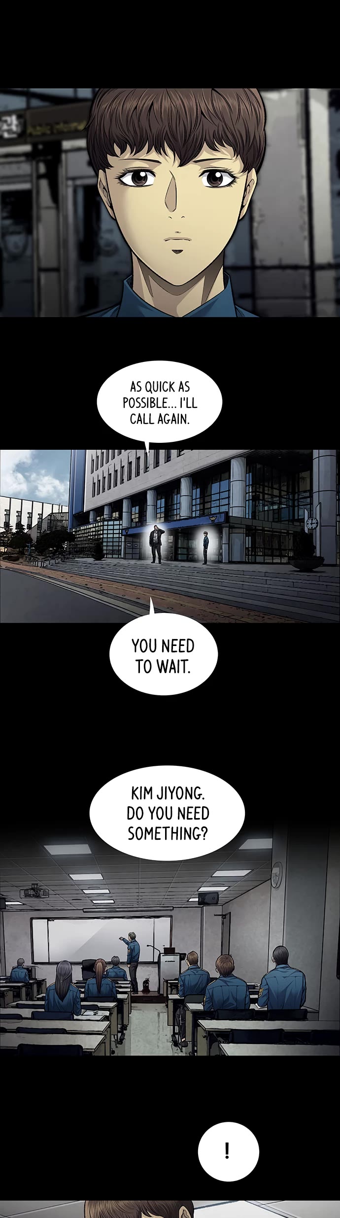 Vigilante Chapter 116 page 5 - Chapter 116
