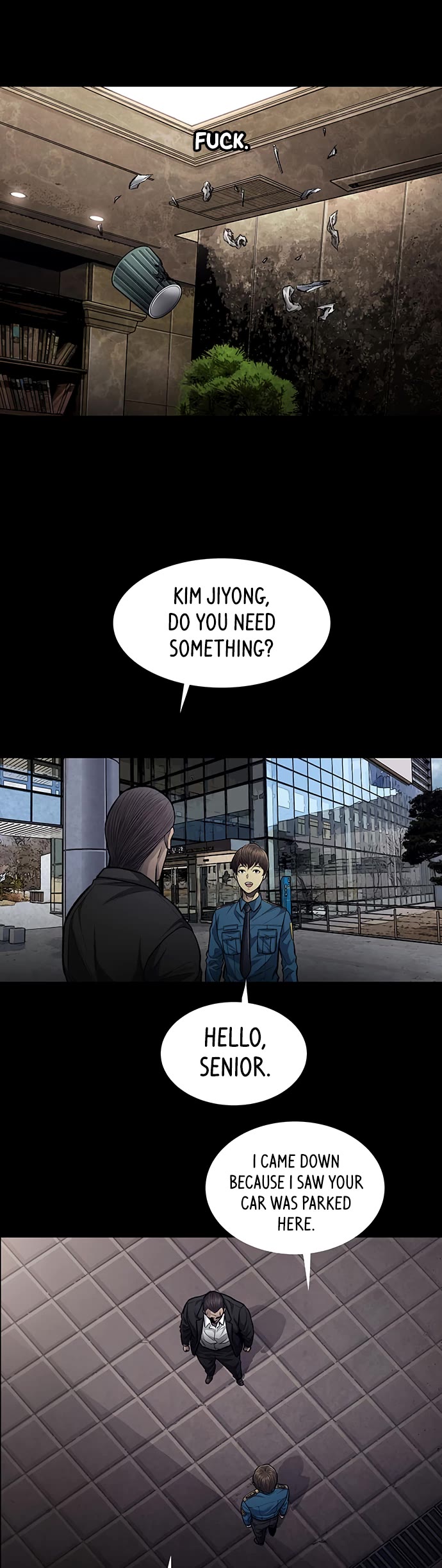 Vigilante Chapter 116 page 9 - Chapter 116