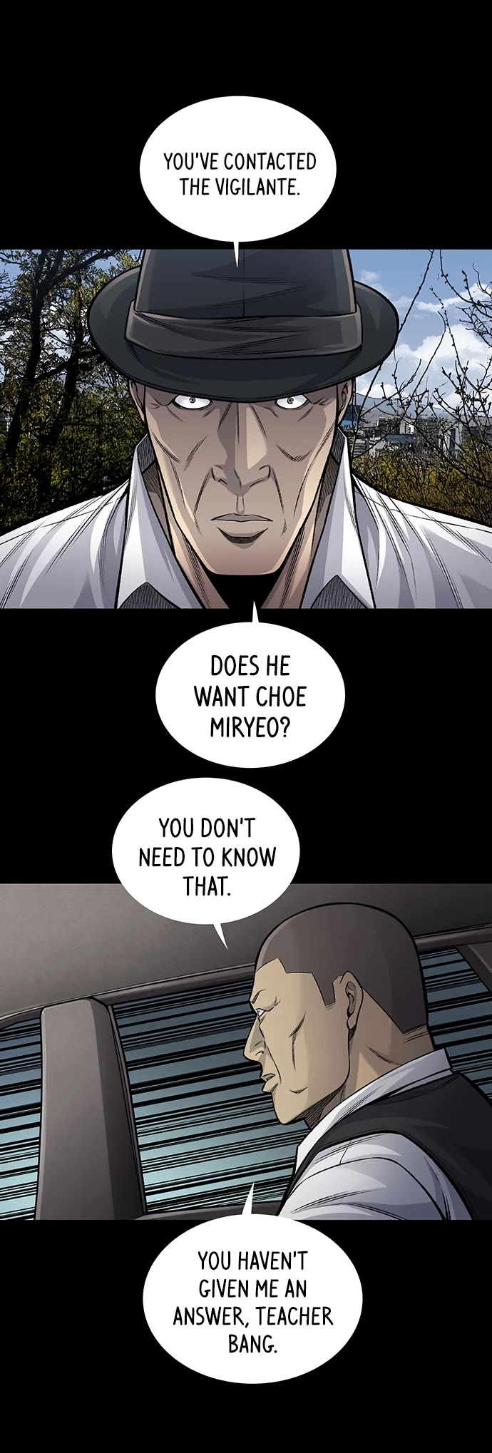 Vigilante Chapter 117 page 10 - Chapter 117