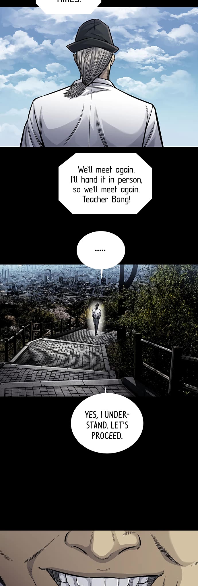 Vigilante Chapter 117 page 13 - Chapter 117