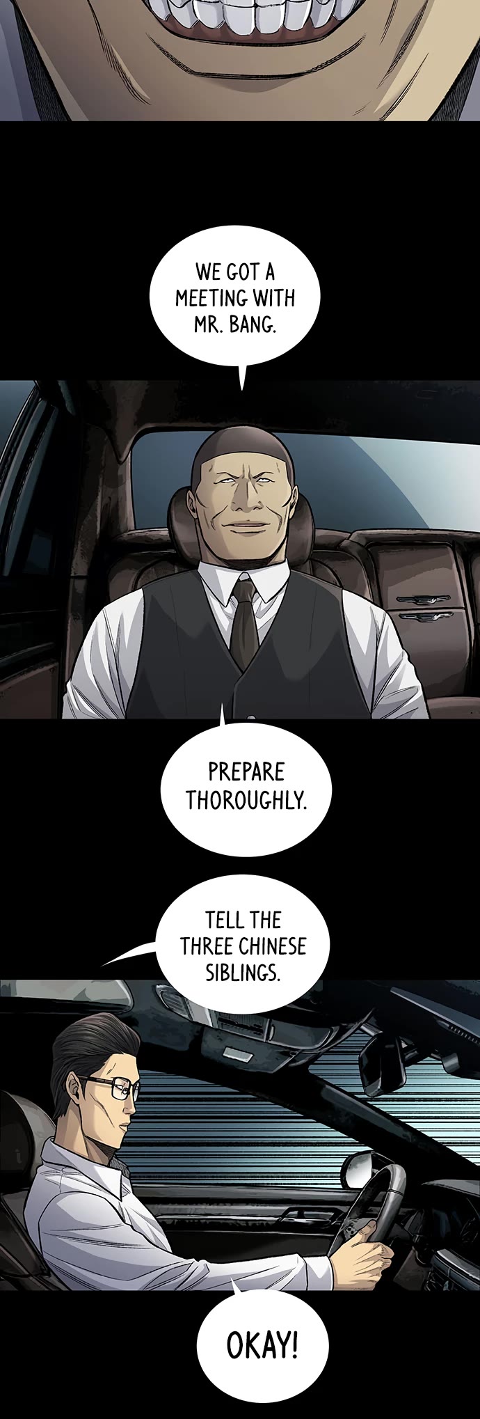 Vigilante Chapter 117 page 14 - Chapter 117