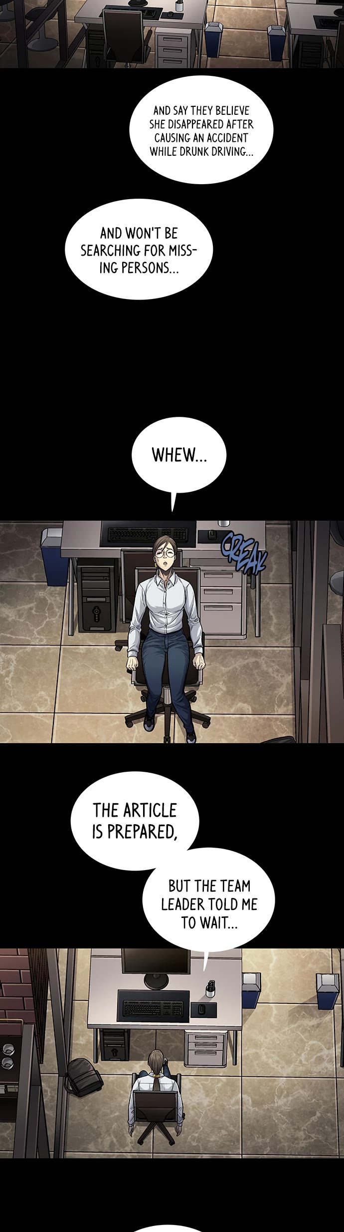 Vigilante Chapter 117 page 16 - Chapter 117