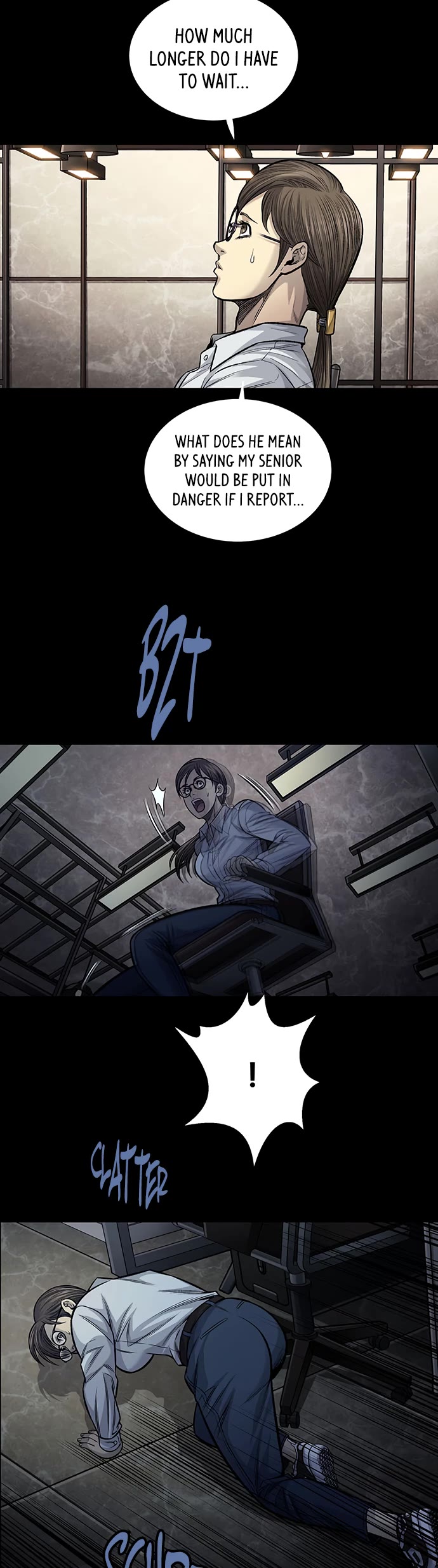 Vigilante Chapter 117 page 17 - Chapter 117