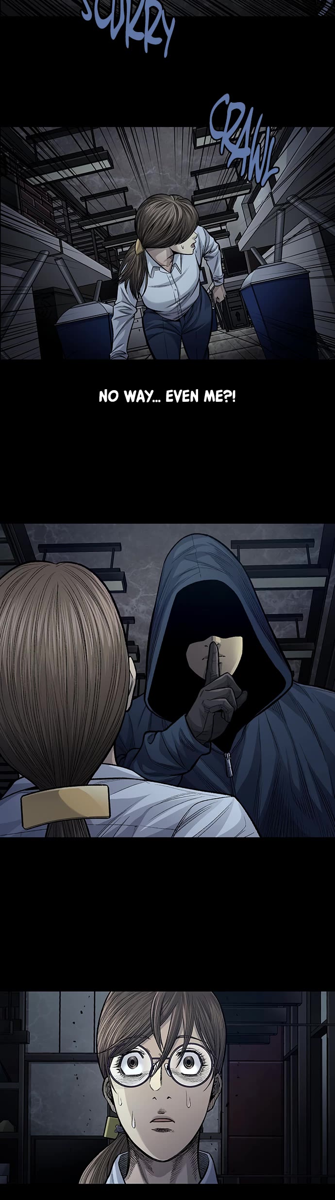 Vigilante Chapter 117 page 18 - Chapter 117