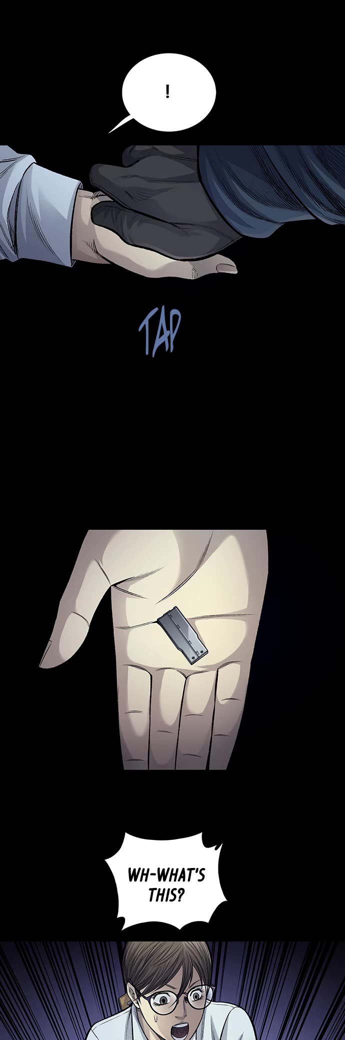 Vigilante Chapter 117 page 19 - Chapter 117