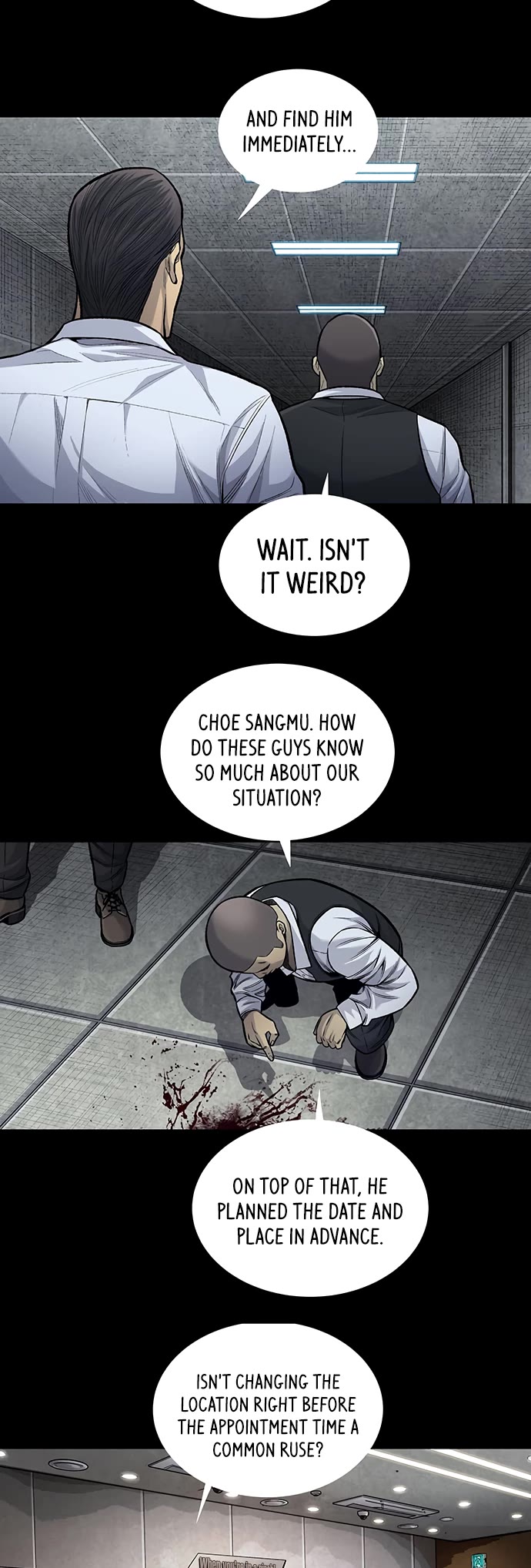 Vigilante Chapter 117 page 2 - Chapter 117