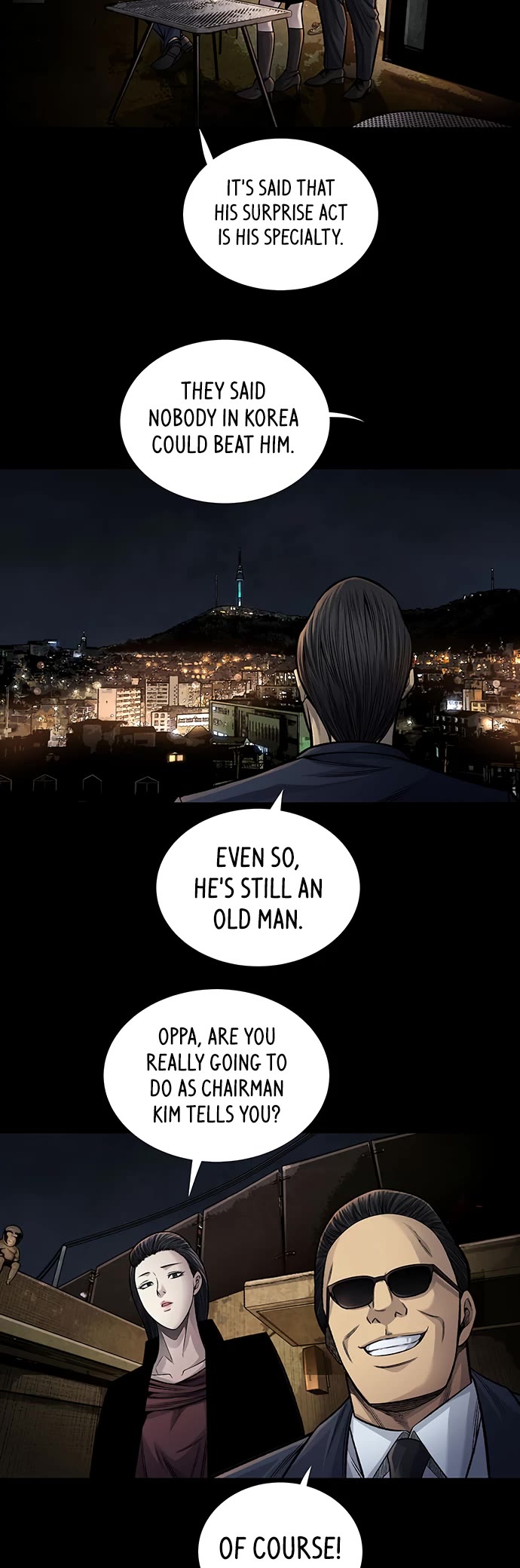Vigilante Chapter 117 page 22 - Chapter 117