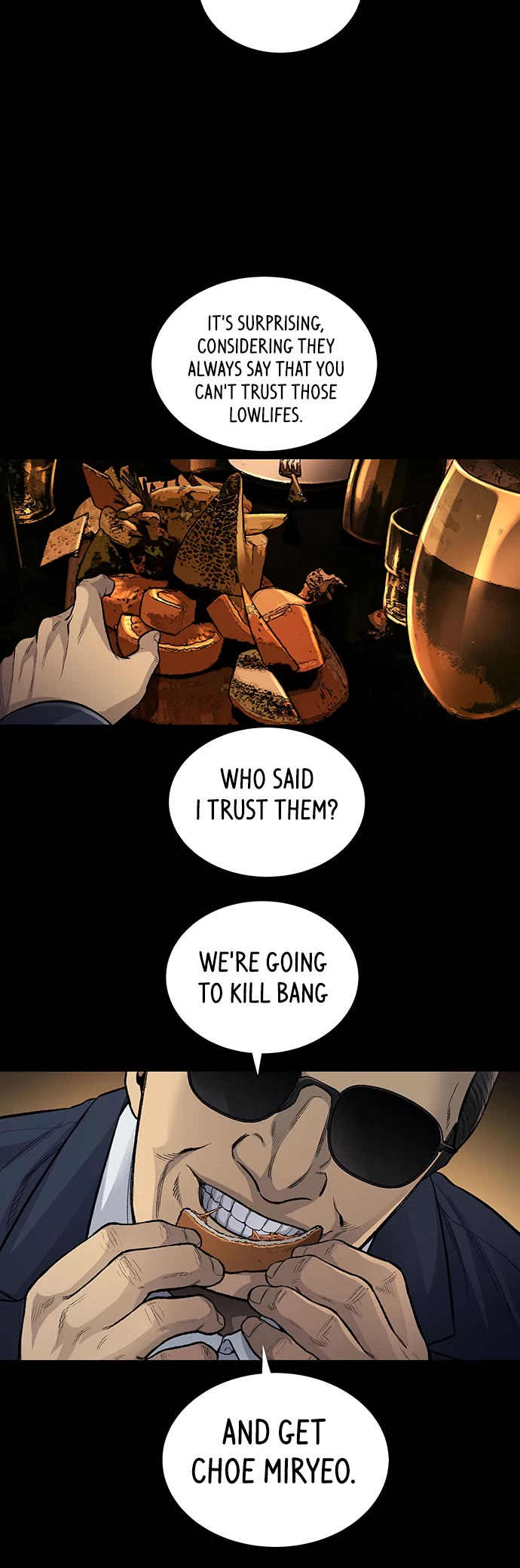 Vigilante Chapter 117 page 23 - Chapter 117