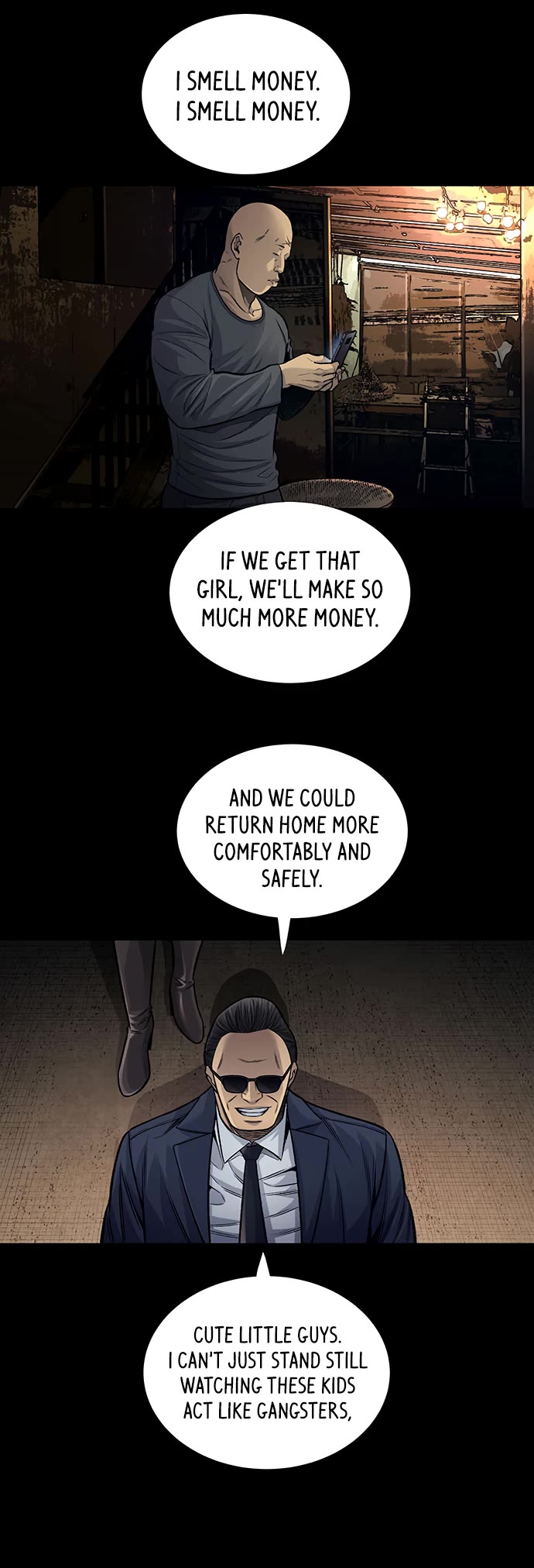 Vigilante Chapter 117 page 24 - Chapter 117